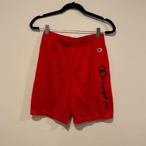 Kids Champion basketball shorts